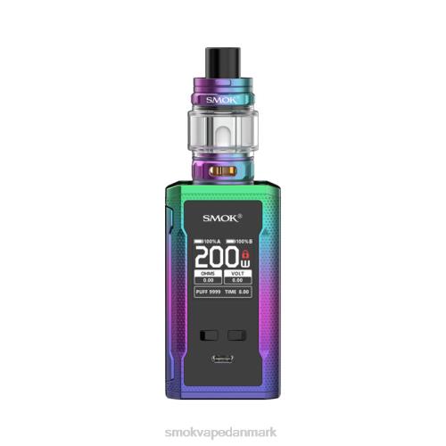 SMOK R-Kiss 2 sæt 7-farve NT6X106 SMOK Vape Kit Danmark