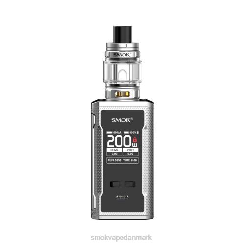 SMOK R-Kiss 2 sæt sølv NT6X103 SMOK Danmark