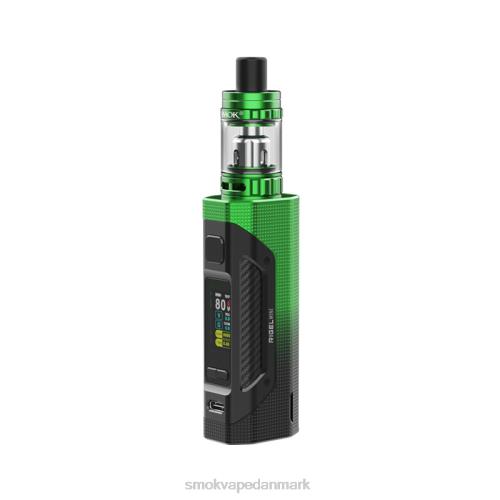 SMOK Rigel mini sæt sort grøn NT6X253 SMOK Danmark