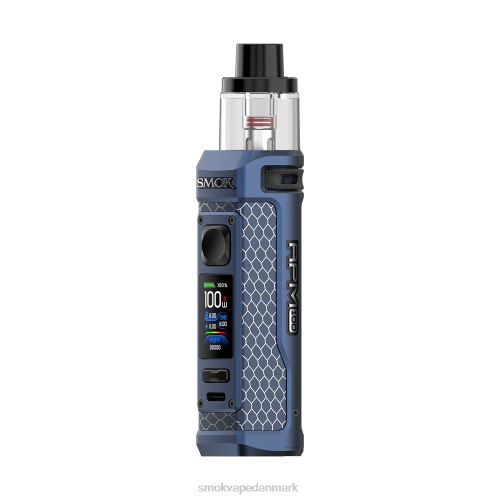 SMOK RPM 100 sæt mat blå NT6X35 SMOK Vape Mod Danmark
