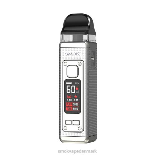 SMOK RPM 4 sæt bleg champagne NT6X204 SMOK Vape With Screen
