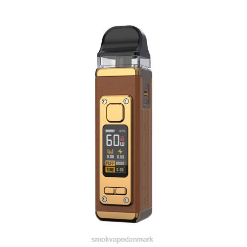 SMOK RPM 4 sæt brunt læder NT6X209 SMOK Vape Amazon