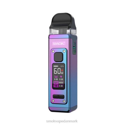 SMOK RPM 4 sæt cyan pink NT6X210 SMOK Vape Sale