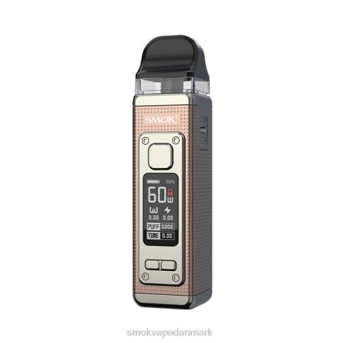 SMOK RPM 4 sæt rosa guld NT6X207 SMOK Vape Pen Danmark