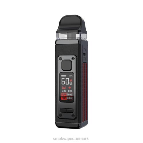SMOK RPM 4 sæt sort læder NT6X205 SMOK Vape Mod Danmark