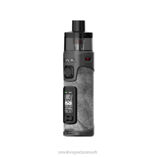 SMOK RPM 5 pro sæt gråt læder NT6X81 SMOK Vape Danmark