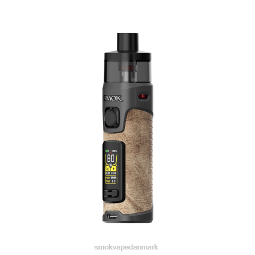 SMOK RPM 5 sæt brunt læder NT6X94 SMOK Vape With Screen