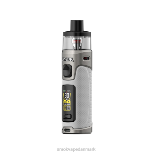 SMOK RPM 5 sæt hvid NT6X96 SMOK Vape Kit Danmark