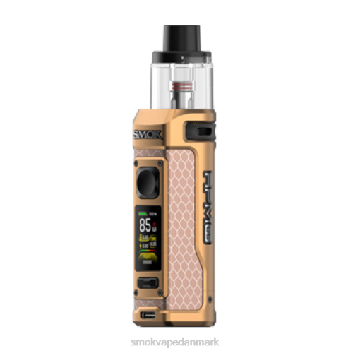 SMOK RPM 85 sæt mat guld NT6X28 SMOK Species