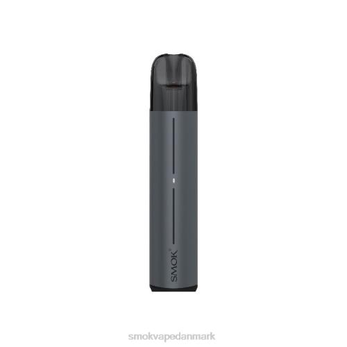 SMOK Solus 2 sæt grå NT6X64 SMOK Vape With Screen