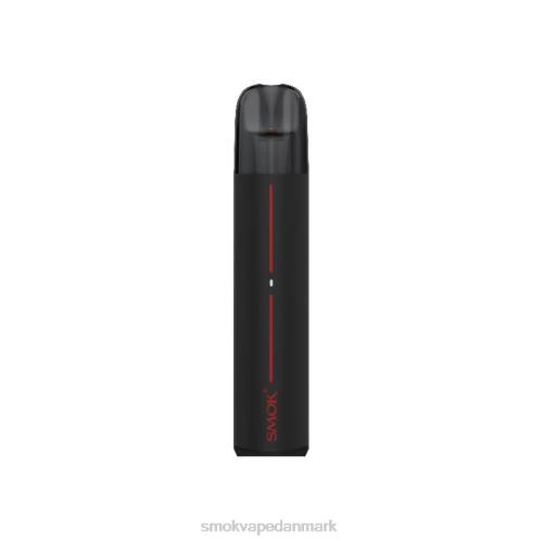 SMOK Solus 2 sæt sort NT6X66 SMOK Vape Kit Danmark