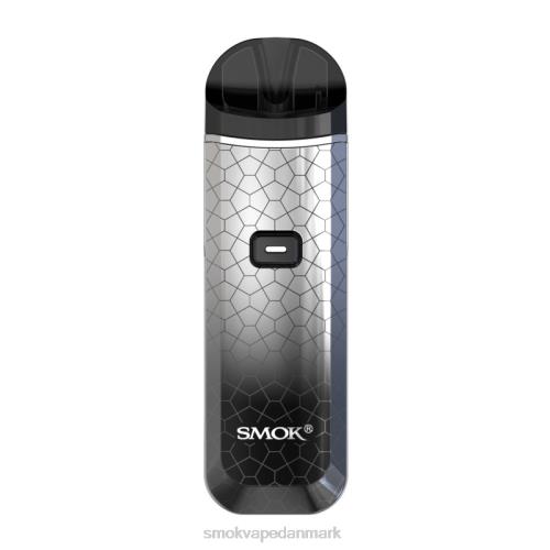 SMOK Nord pro kit prisme sølv sort rustning NT6X128 SMOK Species