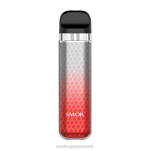 SMOK NOVO 2x sæt sølv rød kobra NT6X59 SMOK Vape Amazon