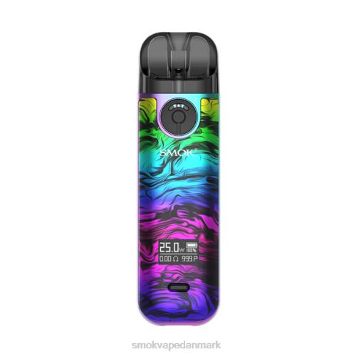 SMOK NOVO 4 sæt flydende 7-farve NT6X230 SMOK Vape Sale