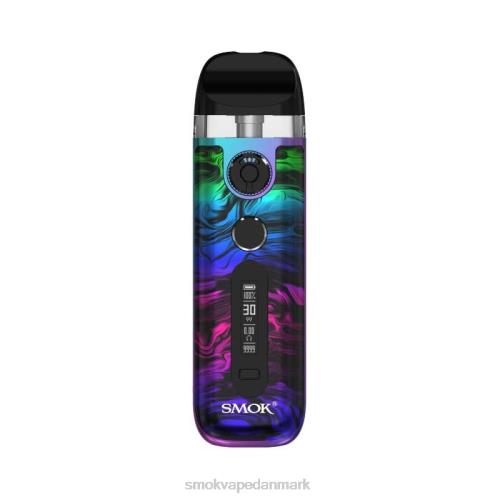 SMOK Novo 5 sæt flydende 7-farve NT6X11 SMOK Vape Danmark