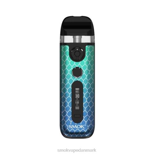 SMOK Novo 5 sæt grøn blå kobra NT6X9 SMOK Vape Amazon