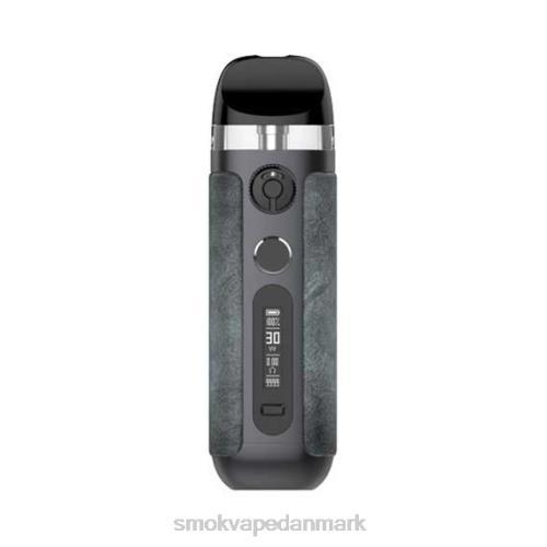 SMOK Novo 5 sæt gråt læder NT6X1 SMOK Vape Danmark