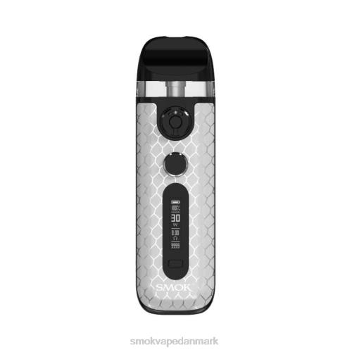 SMOK Novo 5 sæt hvid kobra NT6X10 SMOK Vape Sale