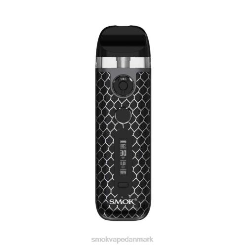 SMOK Novo 5 sæt sort kobra NT6X8 SMOK Species